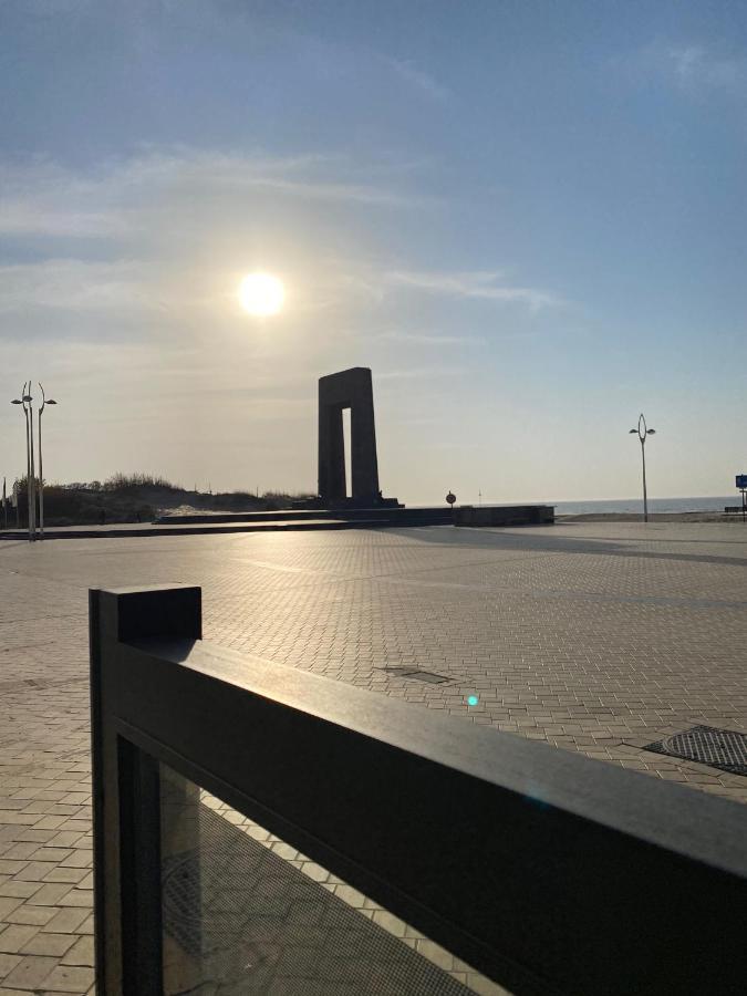 Apartamento Vloed De Panne Exterior foto
