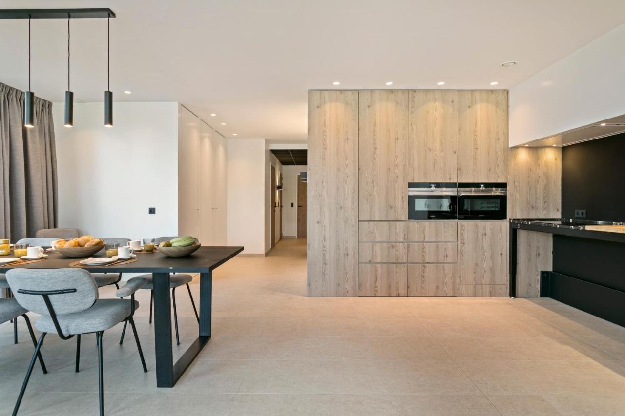 Apartamento Vloed De Panne Exterior foto