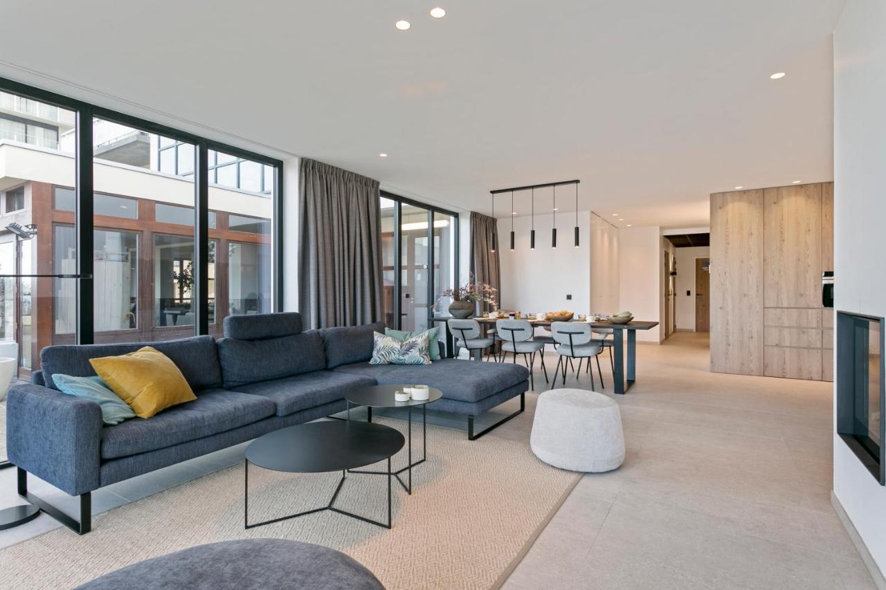 Apartamento Vloed De Panne Exterior foto