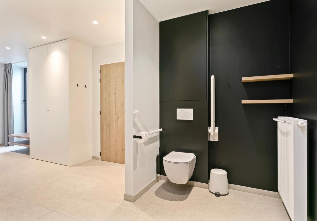 Apartamento Vloed De Panne Exterior foto