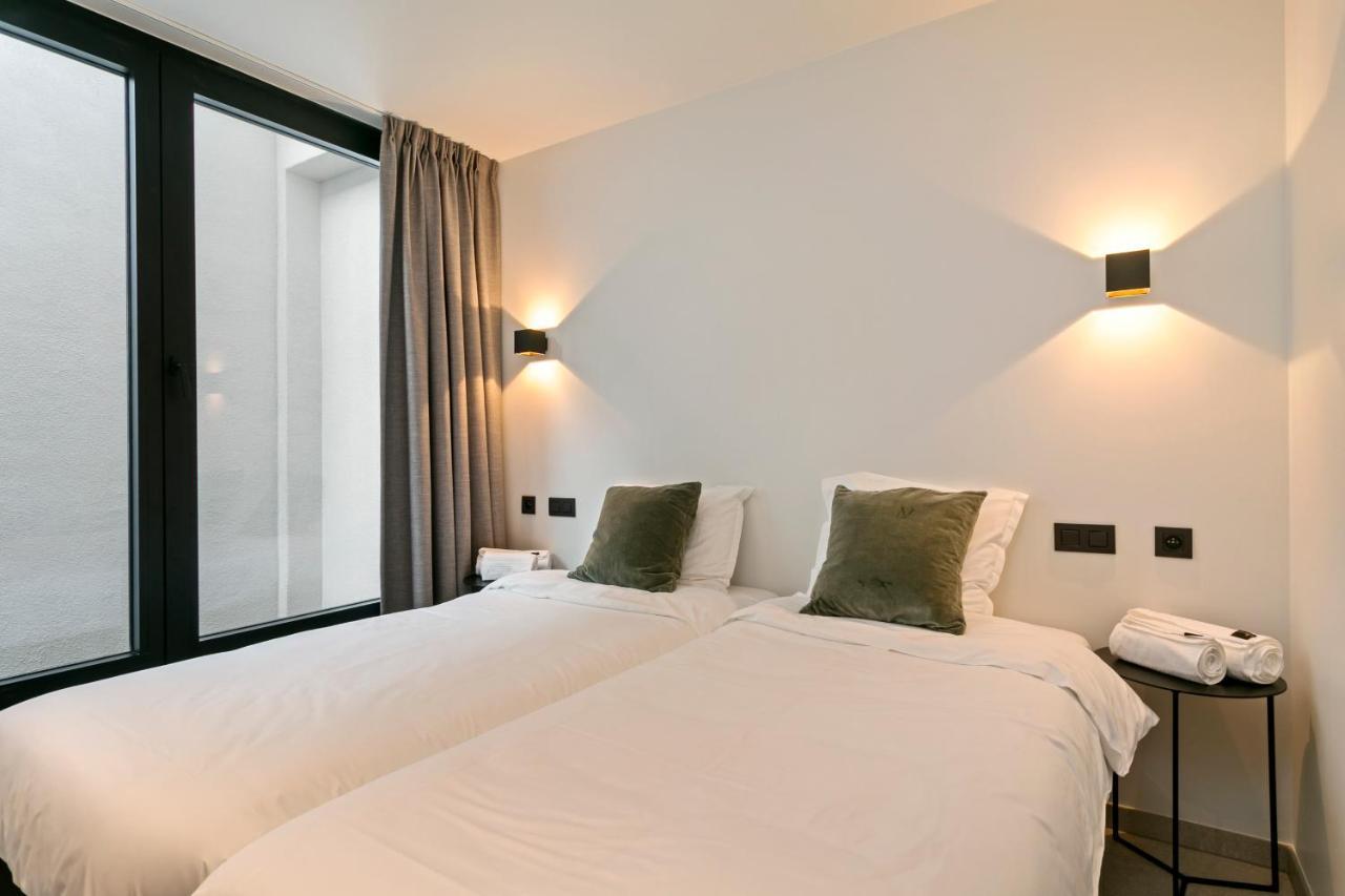 Apartamento Vloed De Panne Exterior foto